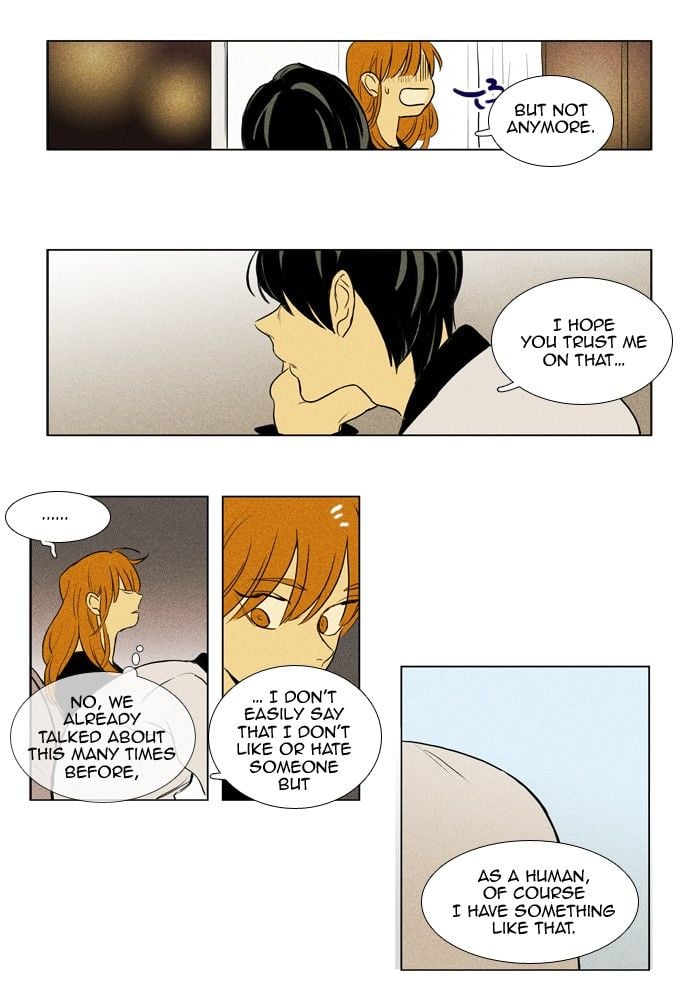 Read Cheese in the Trap Season 1 En Manga Online