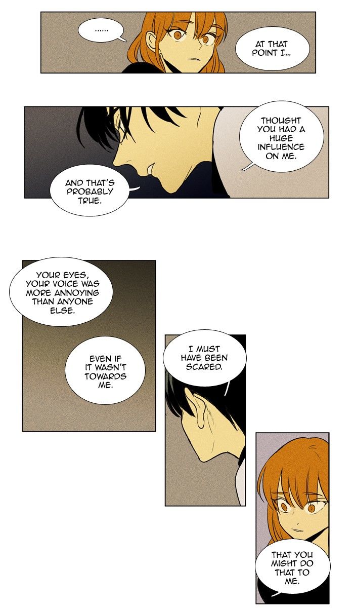 Read Cheese in the Trap Season 1 En Manga Online