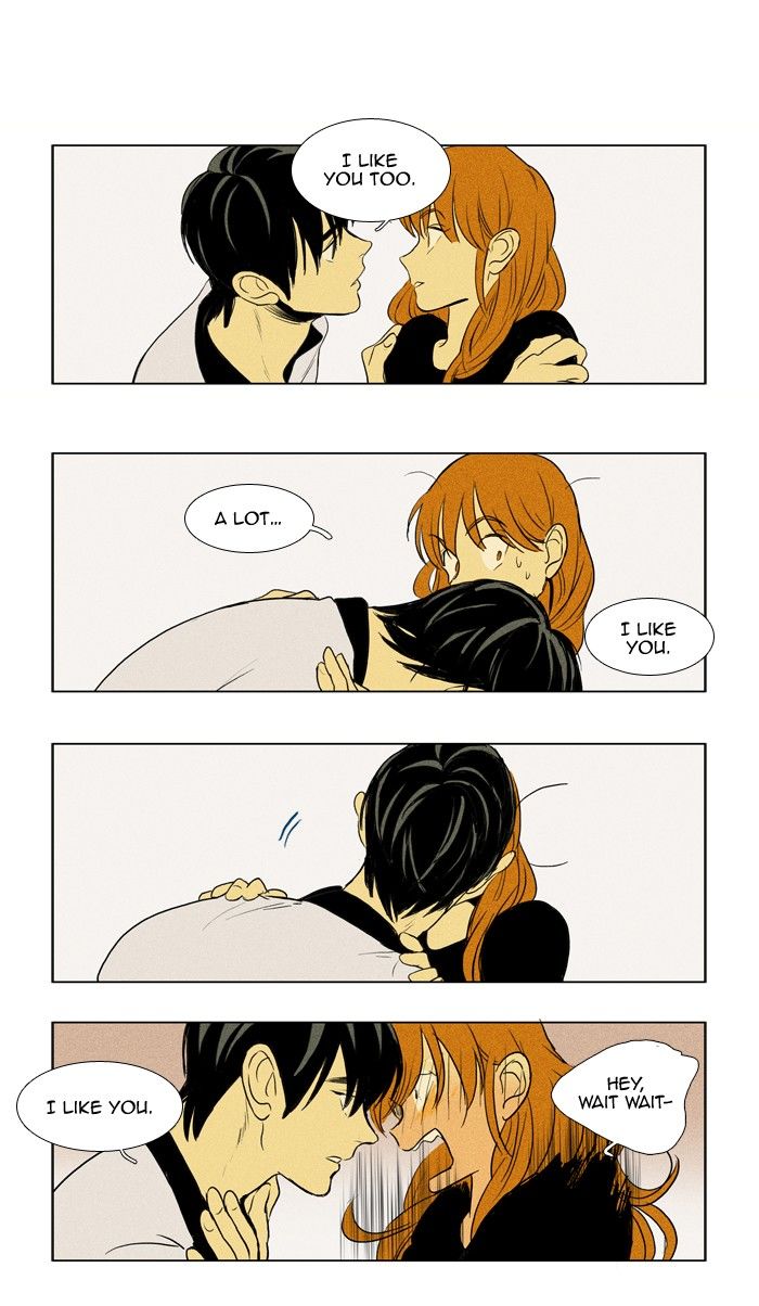Read Cheese in the Trap Season 1 En Manga Online