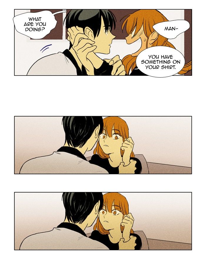 Read Cheese in the Trap Season 1 En Manga Online