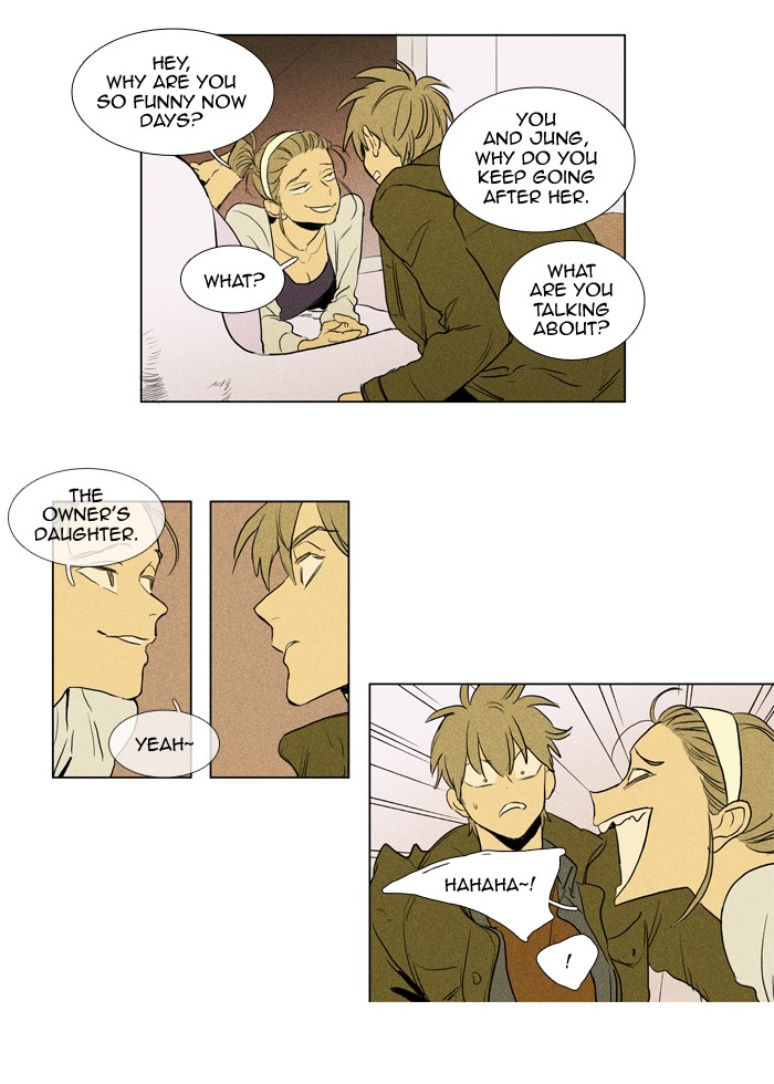 Read Cheese in the Trap Season 1 En Manga Online
