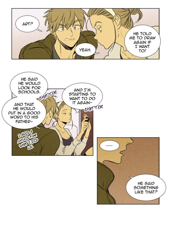 Read Cheese in the Trap Season 1 En Manga Online