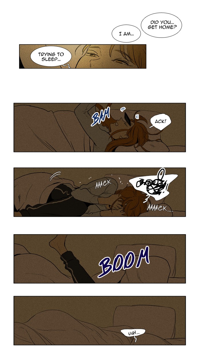 Read Cheese in the Trap Season 1 En Manga Online
