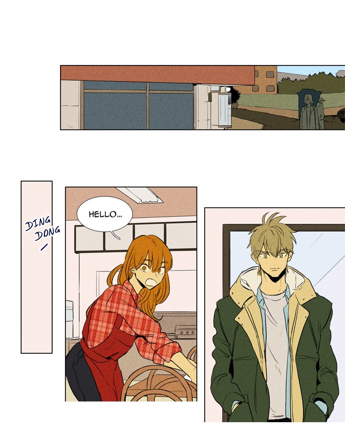 Read Cheese in the Trap Season 1 En Manga Online