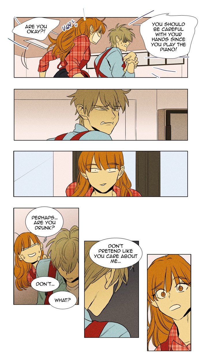 Read Cheese in the Trap Season 1 En Manga Online