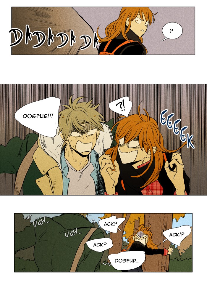 Read Cheese in the Trap Season 1 En Manga Online