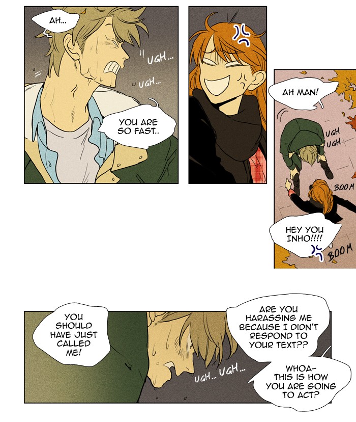 Read Cheese in the Trap Season 1 En Manga Online