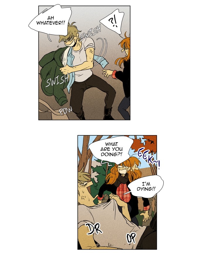 Read Cheese in the Trap Season 1 En Manga Online