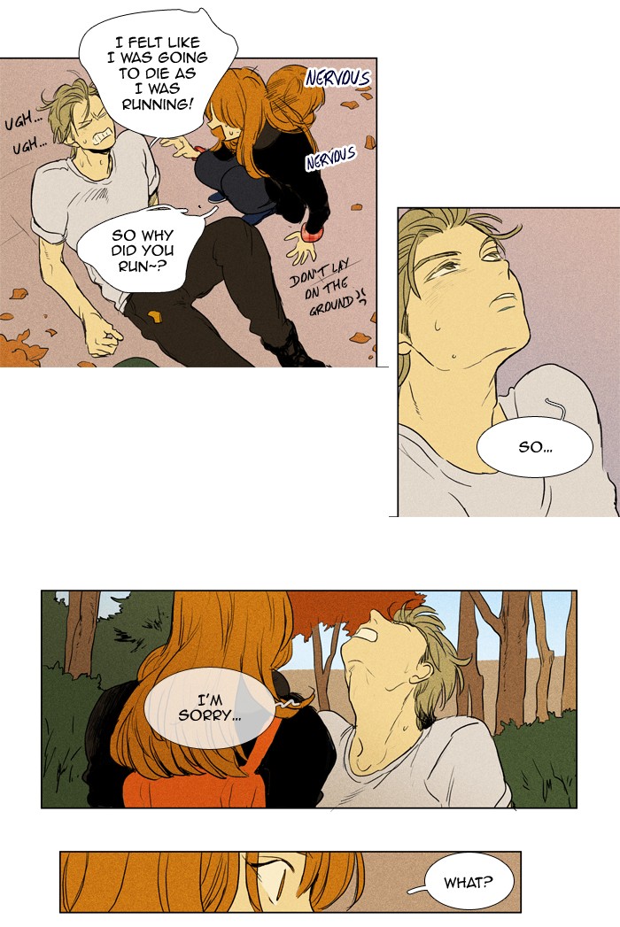 Read Cheese in the Trap Season 1 En Manga Online