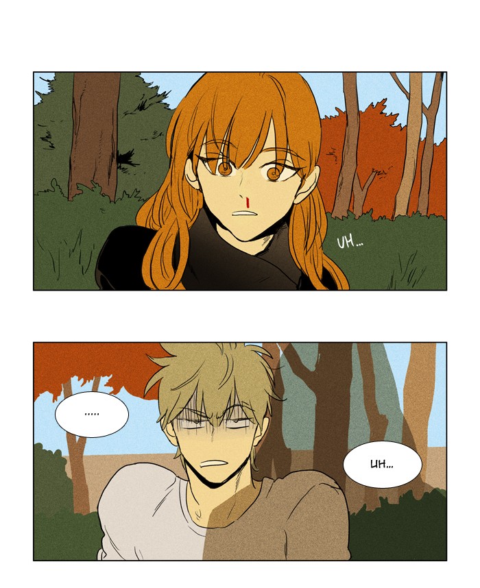Read Cheese in the Trap Season 1 En Manga Online