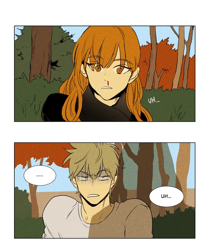 Read Cheese in the Trap Season 1 En Manga Online