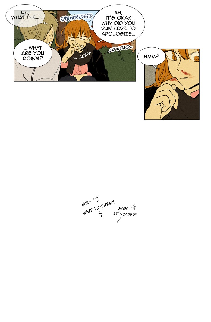 Read Cheese in the Trap Season 1 En Manga Online