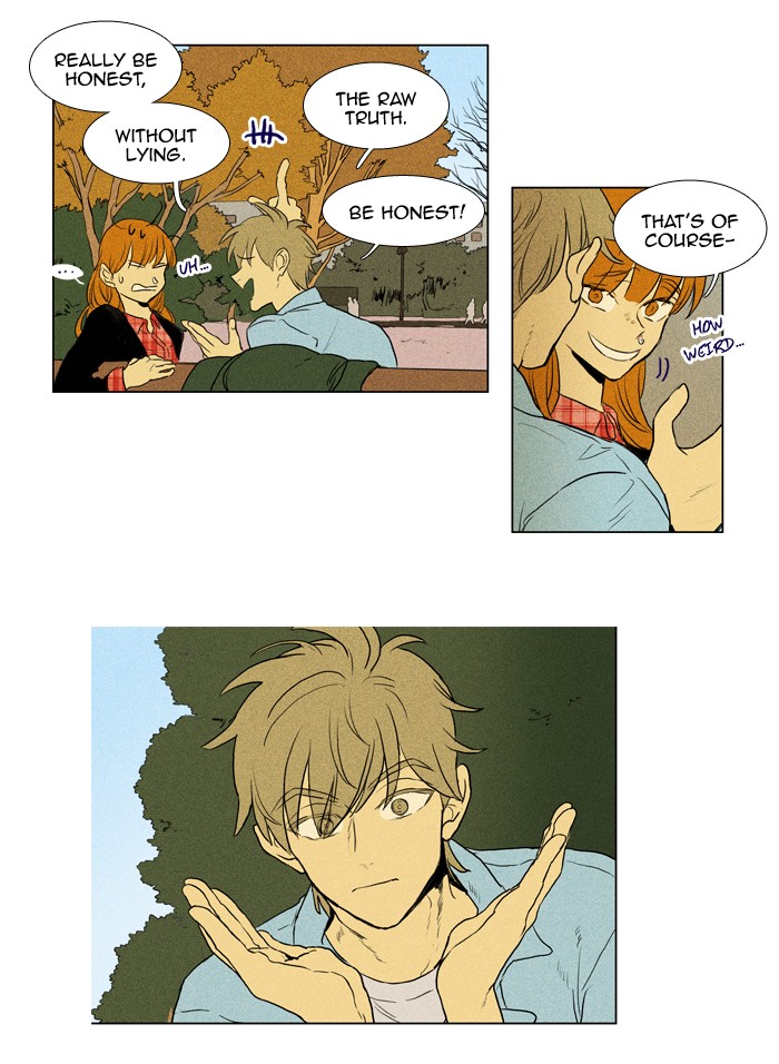 Read Cheese in the Trap Season 1 En Manga Online