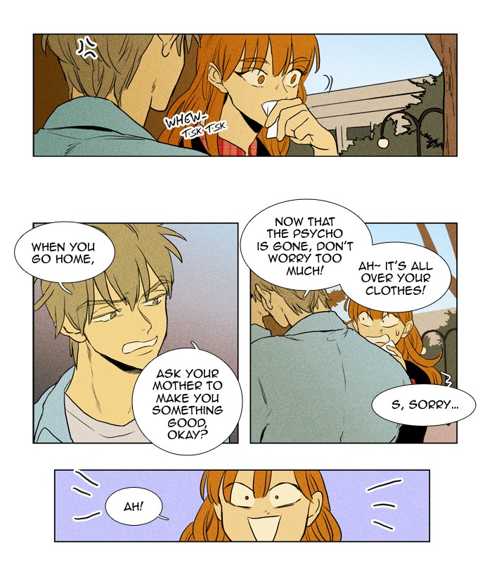 Read Cheese in the Trap Season 1 En Manga Online