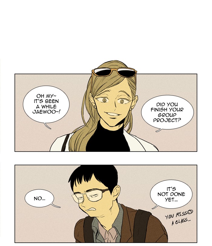 Read Cheese in the Trap Season 1 En Manga Online
