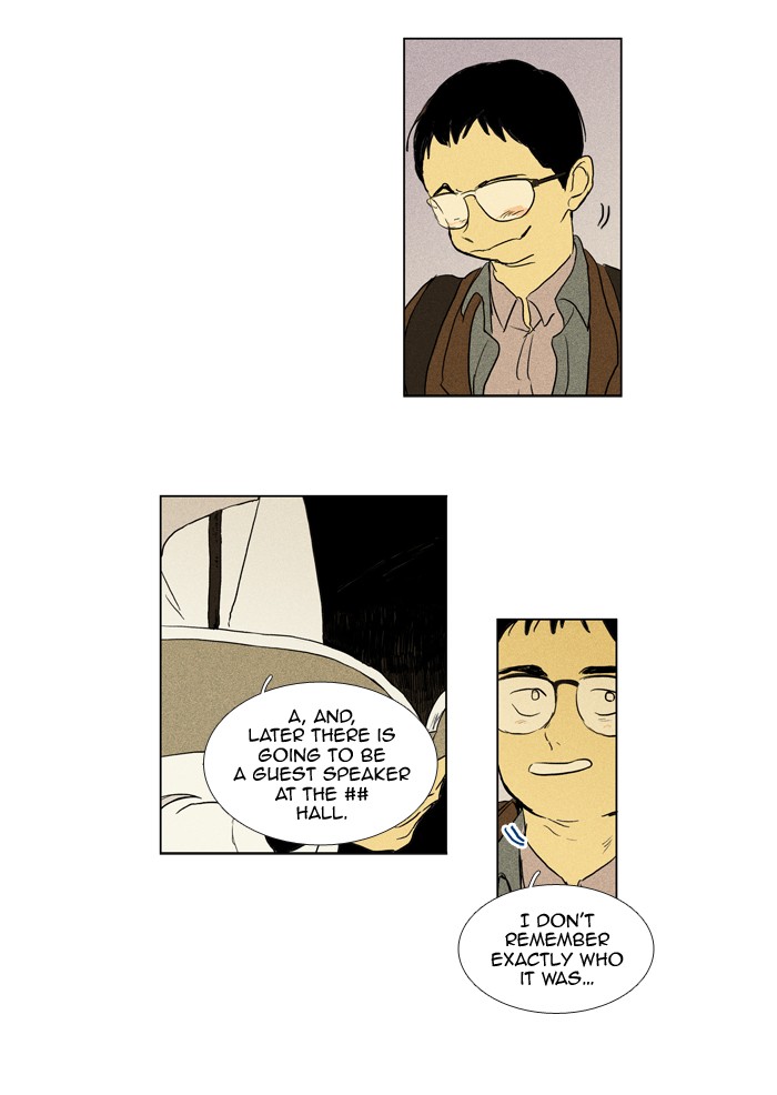 Read Cheese in the Trap Season 1 En Manga Online