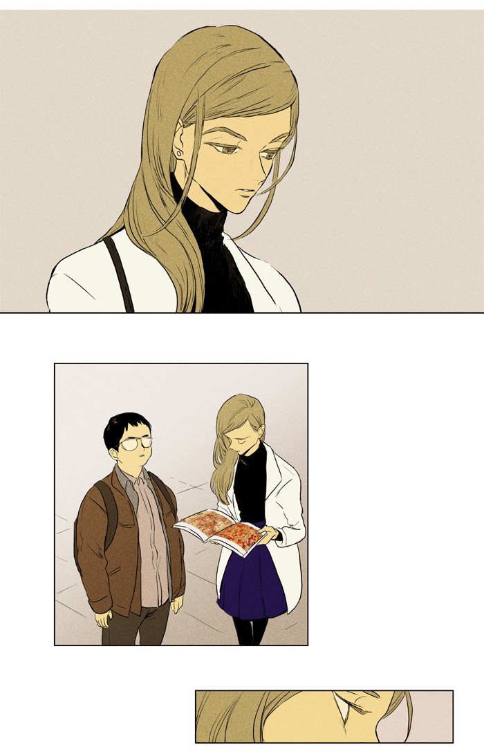 Read Cheese in the Trap Season 1 En Manga Online