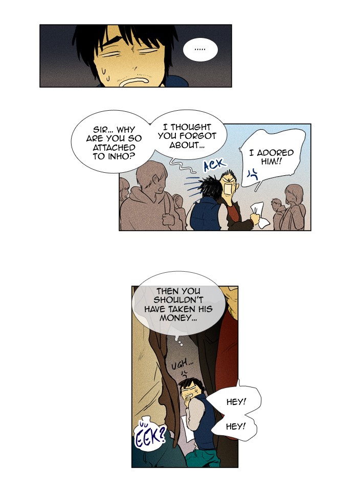 Read Cheese in the Trap Season 1 En Manga Online