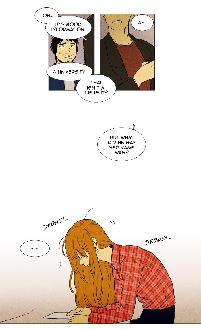 Read Cheese in the Trap Season 1 En Manga Online
