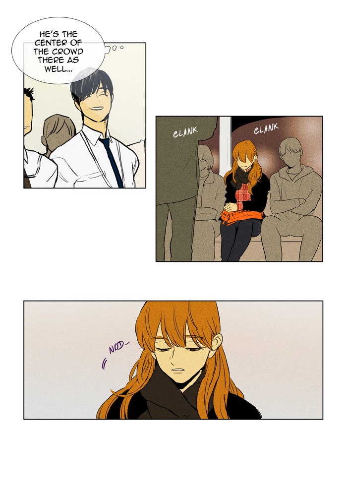 Read Cheese in the Trap Season 1 En Manga Online