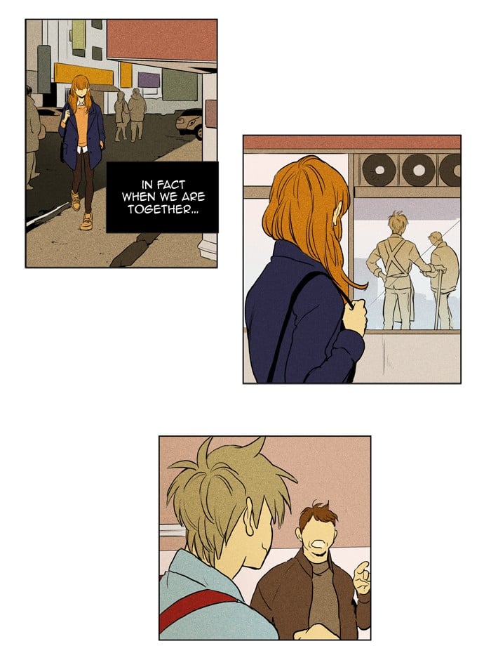 Read Cheese in the Trap Season 1 En Manga Online