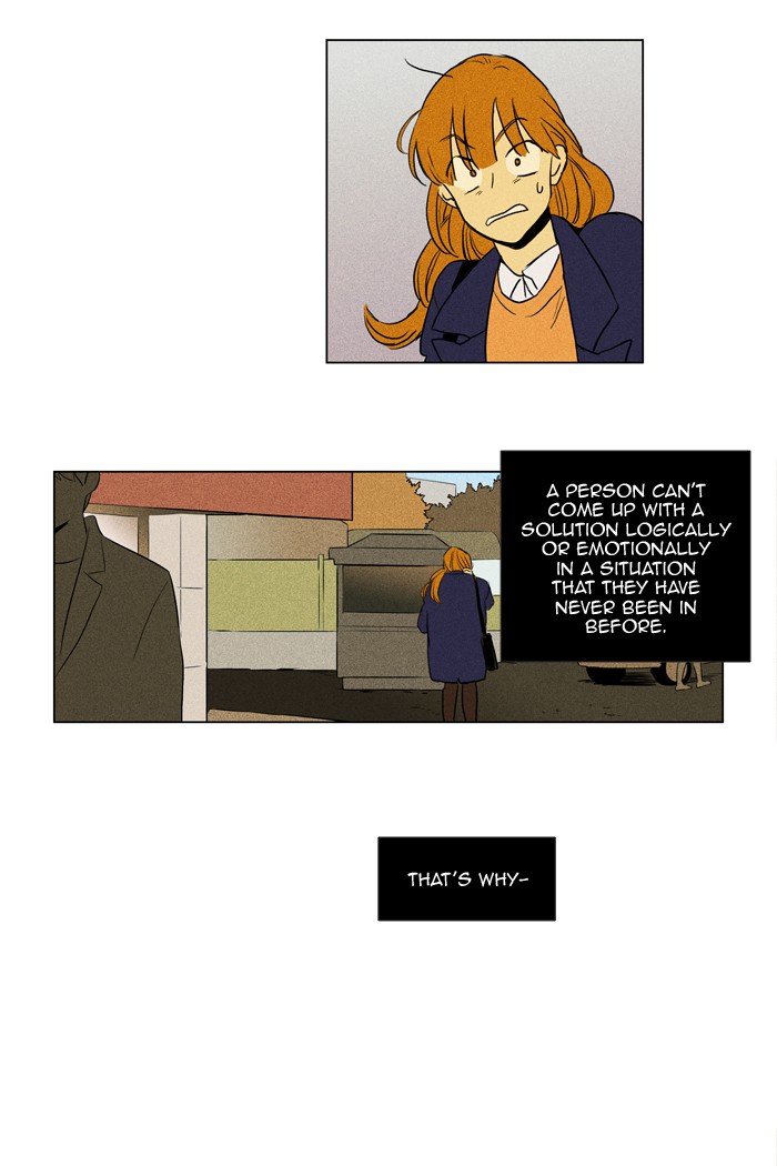 Read Cheese in the Trap Season 1 En Manga Online