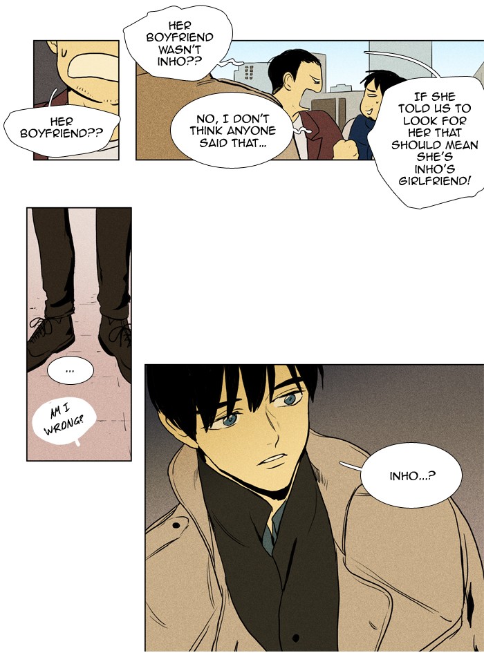 Read Cheese in the Trap Season 1 En Manga Online