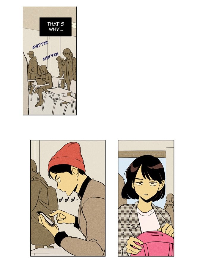 Read Cheese in the Trap Season 1 En Manga Online