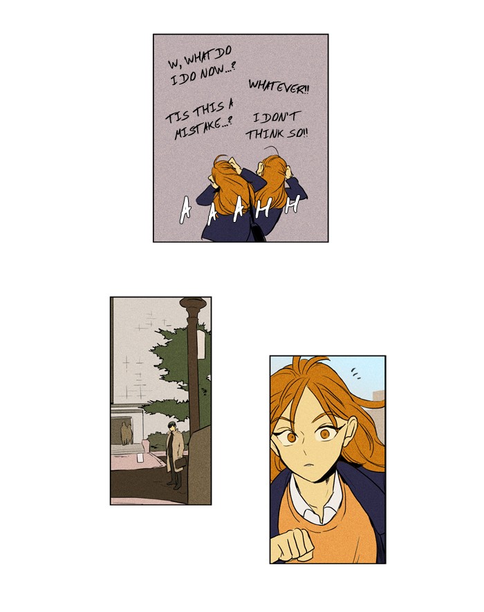 Read Cheese in the Trap Season 1 En Manga Online