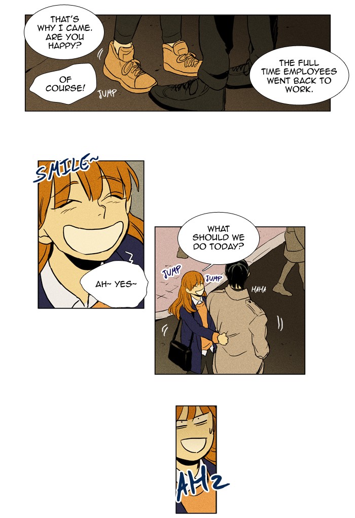 Read Cheese in the Trap Season 1 En Manga Online