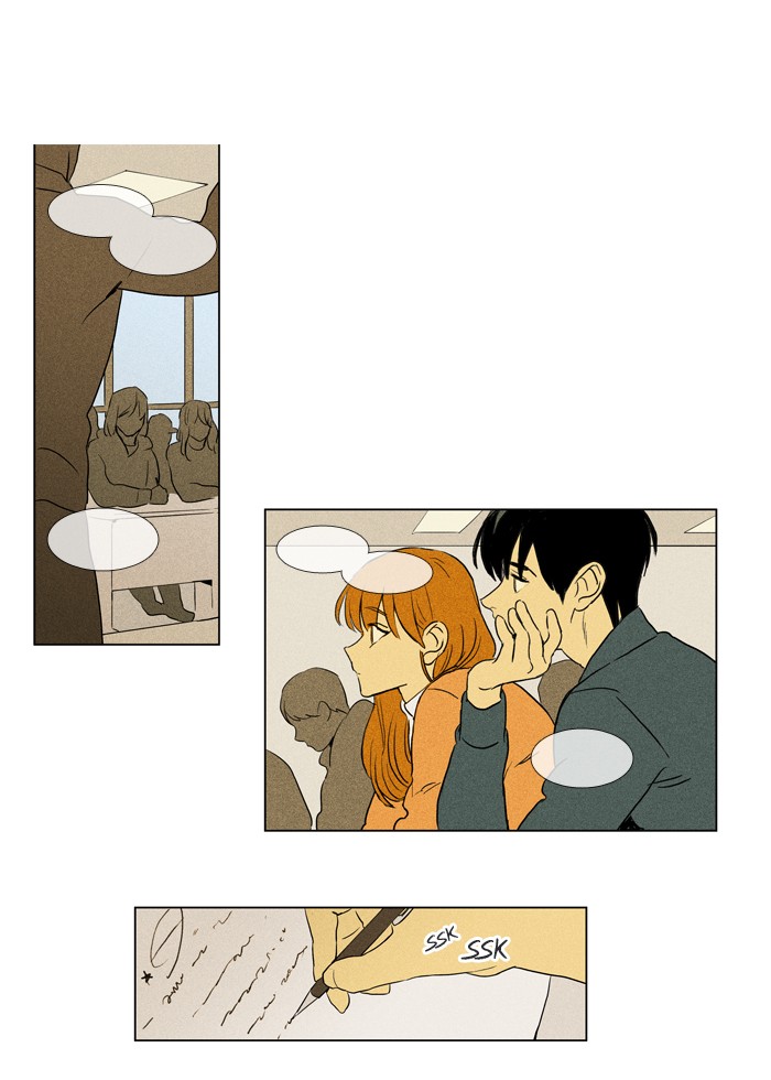 Read Cheese in the Trap Season 1 En Manga Online
