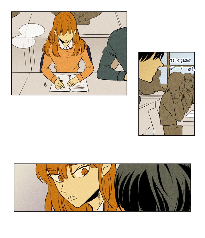 Read Cheese in the Trap Season 1 En Manga Online