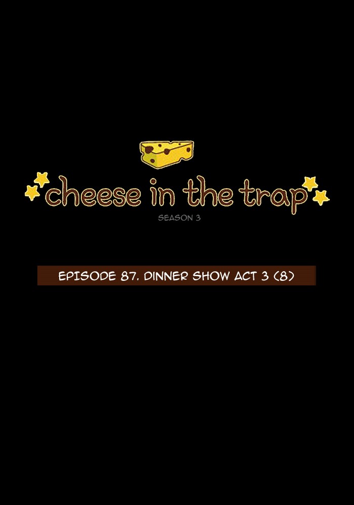 Read Cheese in the Trap Season 1 En Manga Online