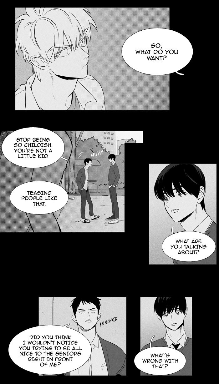 Read Cheese in the Trap Season 1 En Manga Online