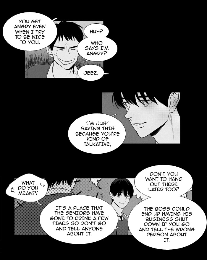 Read Cheese in the Trap Season 1 En Manga Online