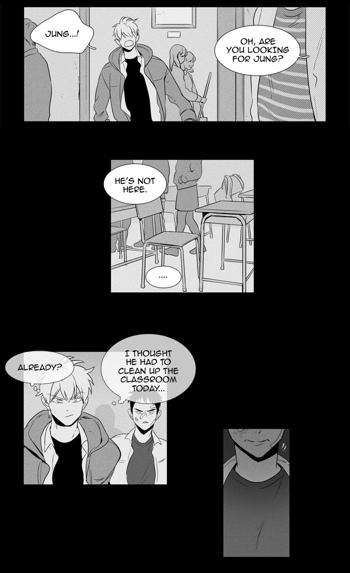 Read Cheese in the Trap Season 1 En Manga Online