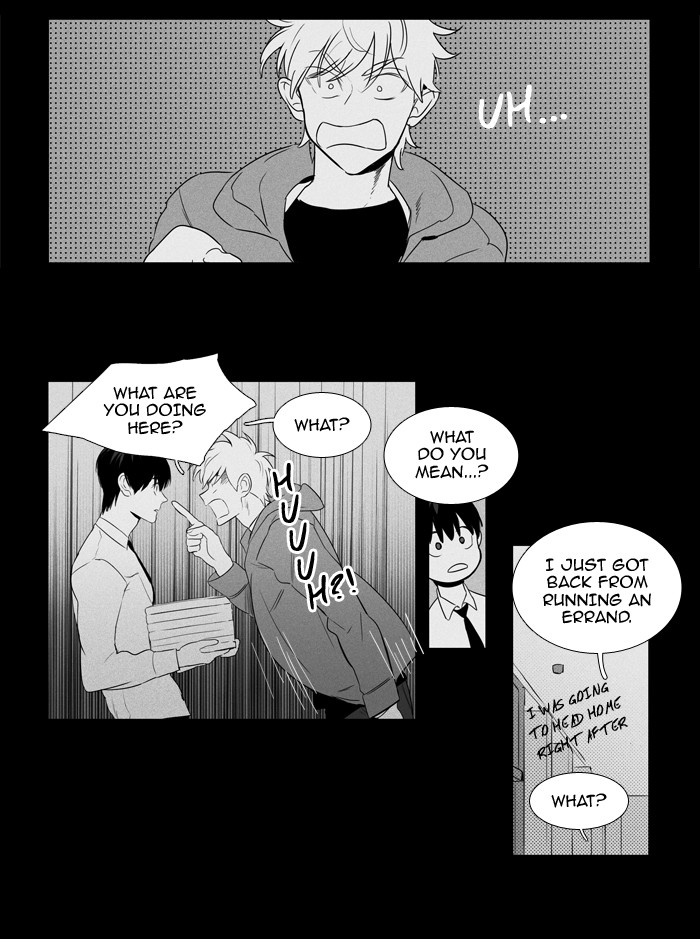 Read Cheese in the Trap Season 1 En Manga Online