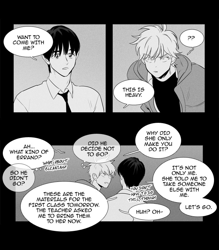 Read Cheese in the Trap Season 1 En Manga Online