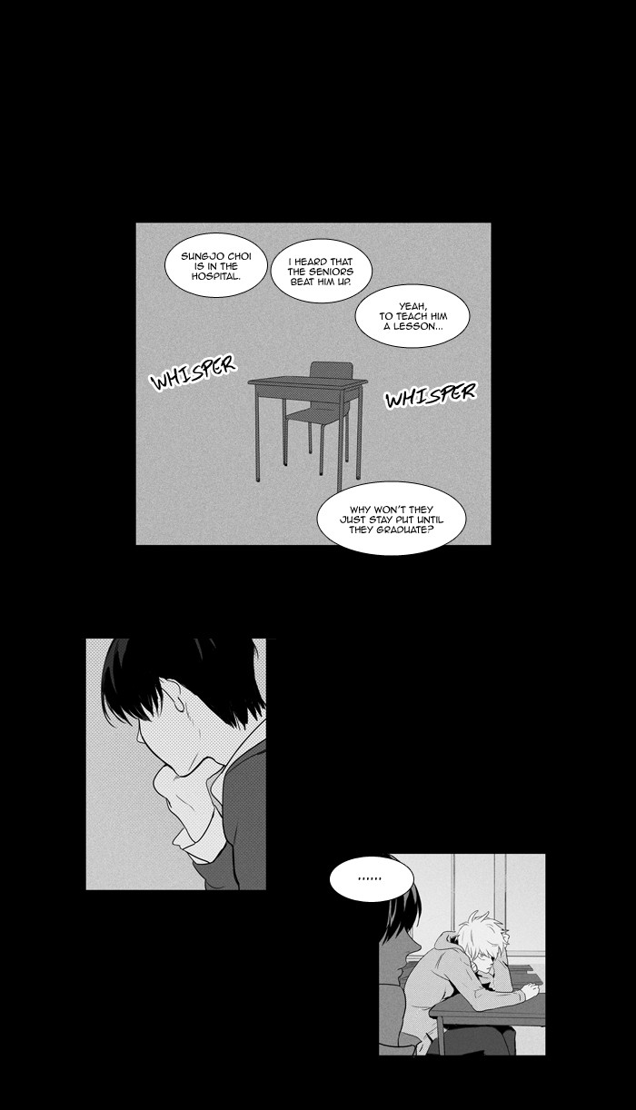 Read Cheese in the Trap Season 1 En Manga Online