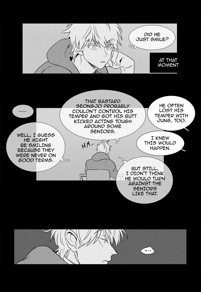 Read Cheese in the Trap Season 1 En Manga Online