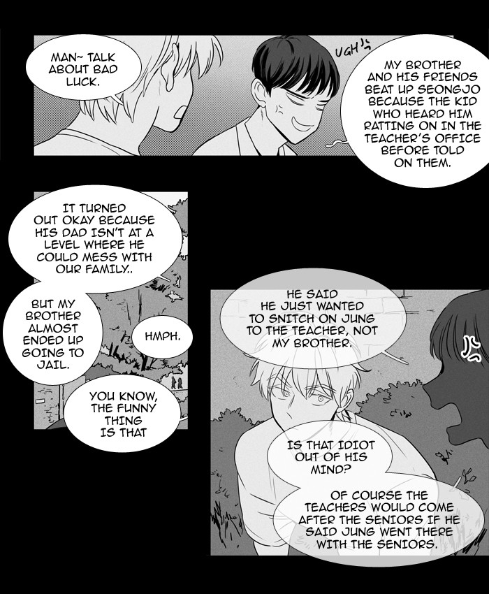 Read Cheese in the Trap Season 1 En Manga Online