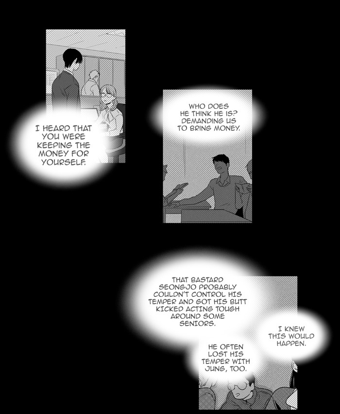 Read Cheese in the Trap Season 1 En Manga Online