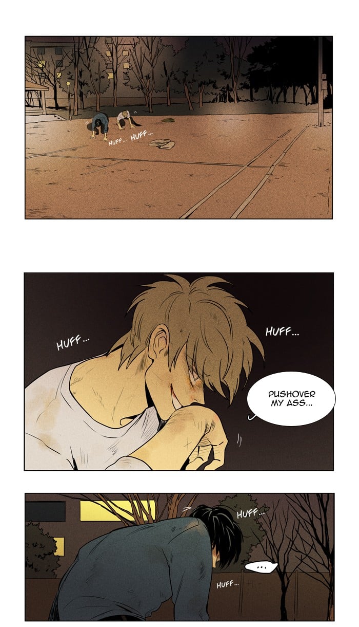 Read Cheese in the Trap Season 1 En Manga Online