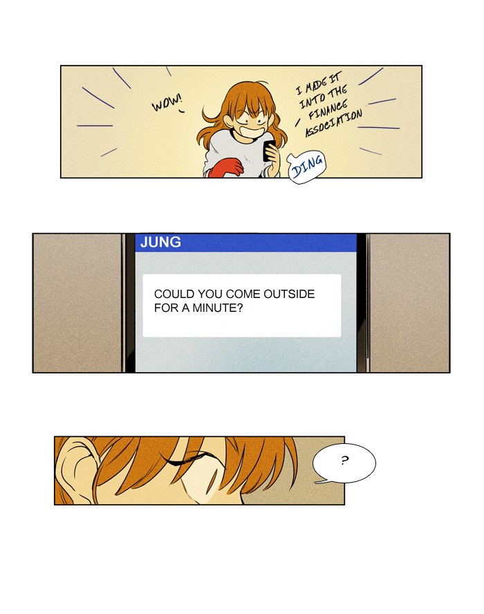 Read Cheese in the Trap Season 1 En Manga Online