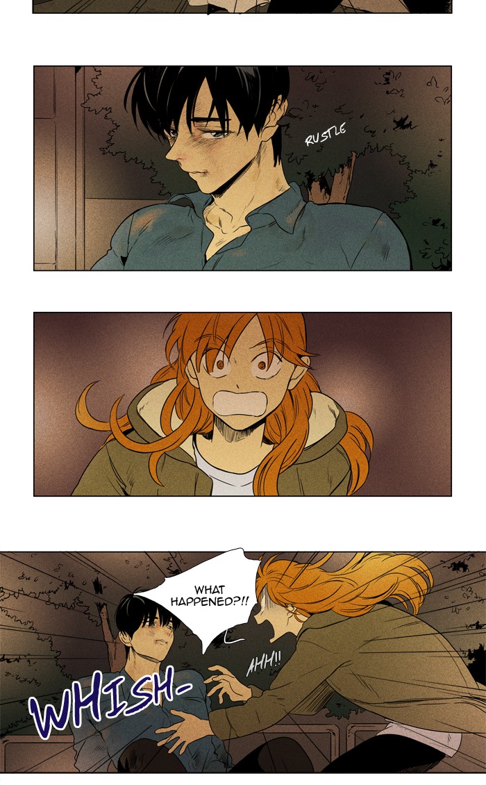 Read Cheese in the Trap Season 1 En Manga Online