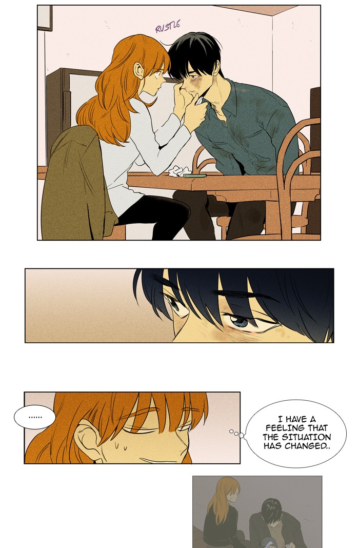 Read Cheese in the Trap Season 1 En Manga Online