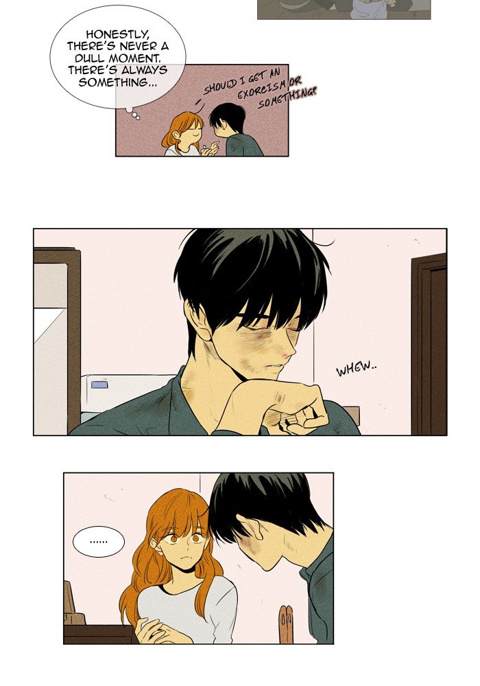Read Cheese in the Trap Season 1 En Manga Online