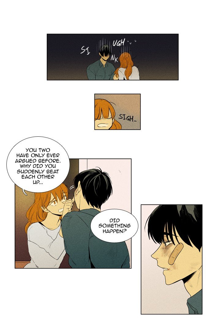 Read Cheese in the Trap Season 1 En Manga Online