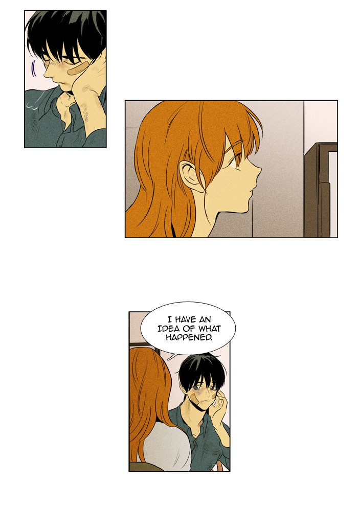 Read Cheese in the Trap Season 1 En Manga Online