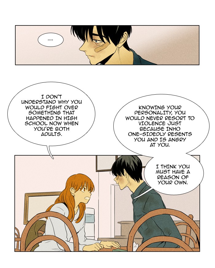 Read Cheese in the Trap Season 1 En Manga Online